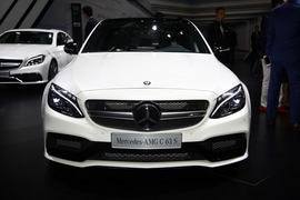 奔驰C63