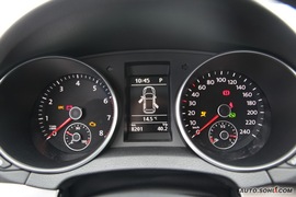 2009款大众高尔夫6试驾