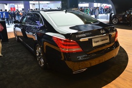 现代加长雅科仕