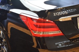 现代加长雅科仕