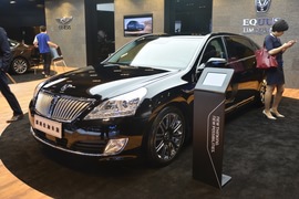 现代加长雅科仕