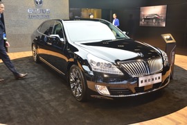 现代加长雅科仕