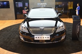 现代加长雅科仕