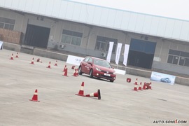 2009款大众高尔夫6试驾