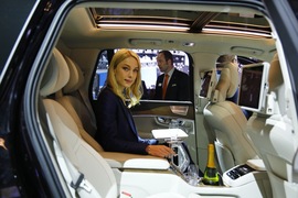 沃尔沃XC90四座荣誉版
