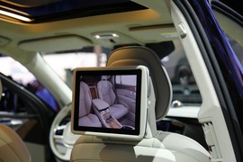 沃尔沃XC90四座荣誉版