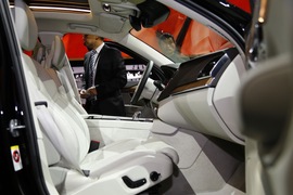 沃尔沃XC90四座荣誉版