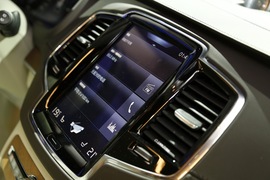 沃尔沃XC90四座荣誉版
