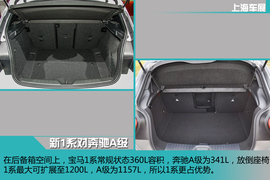 2015款宝马改款1系车展新车解码