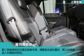 江铃福特撼路者新车解码