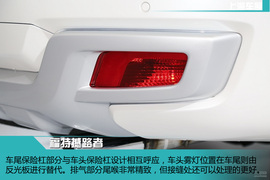 江铃福特撼路者新车解码