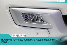 江铃福特撼路者新车解码