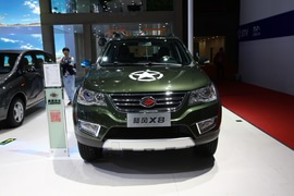 陆风X8