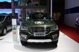 陆风X8