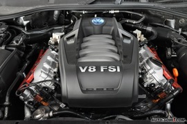 2010款大众途锐V8