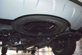 2015款吉利GX7运动版2.0L自动尊享型