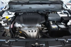 2015款吉利GX7运动版2.0L自动尊享型