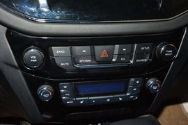 2015款吉利GX7运动版2.0L自动尊享型