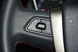 2015款吉利GX7运动版2.0L自动尊享型