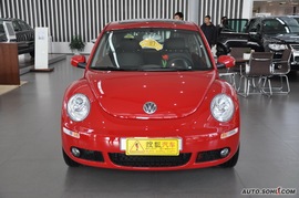 2010款大众甲壳虫1.8T豪华版