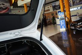 2014款吉利新帝豪两厢