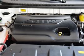 2014款吉利新帝豪两厢