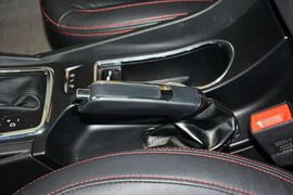 2014款吉利新帝豪两厢