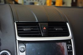 2014款吉利新帝豪两厢