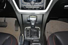 2014款吉利新帝豪两厢