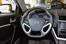 2014款吉利新帝豪两厢