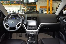 2014款吉利新帝豪两厢