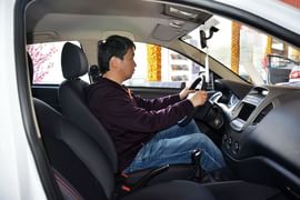 2014款吉利金刚1.5L手动进取型