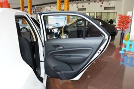 2014款吉利金刚1.5L手动进取型