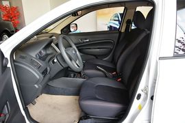 2014款吉利金刚1.5L手动进取型