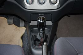 2014款吉利金刚1.5L手动进取型