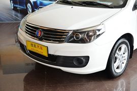 2014款吉利金刚1.5L手动进取型