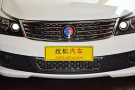 2014款吉利金刚1.5L手动进取型