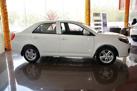 2014款吉利金刚1.5L手动进取型