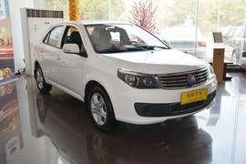 2014款吉利金刚1.5L手动进取型