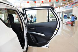2014款铃木锋驭1.6