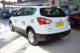 2014款铃木锋驭1.6
