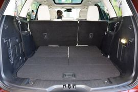 2015款福特锐界2.7T