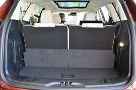 2015款福特锐界2.7T