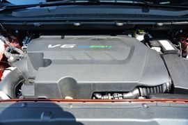 2015款福特锐界2.7T