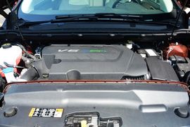 2015款福特锐界2.7T