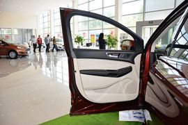 2015款福特锐界2.7T