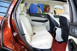 2015款福特锐界2.7T
