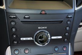 2015款福特锐界2.7T