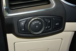 2015款福特锐界2.7T