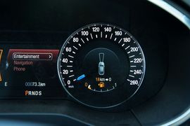 2015款福特锐界2.7T